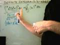 Integration by U-Substitution, Definite Integral
