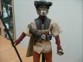 Star Wars Sideshow collectibles Leia Boushh