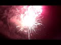 Oxford Plains Speedway Maine State Lottery Night July 3, 2010 Fireworks #1