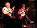 Bill Tapia and Lyle Ritz at So Cal Uke Fest October 2004