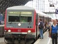 Train  at Koln/Cologne Hbf