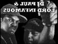 Dj Paul and Lord Infamous - Where\