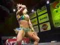 Miss Olimpia Fitness  vs Mr Powerlifter ( 1-2 )