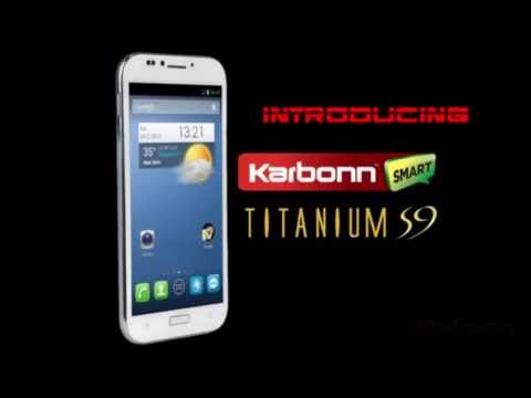 Обзор Karbonn S9 Titanium (white) / 