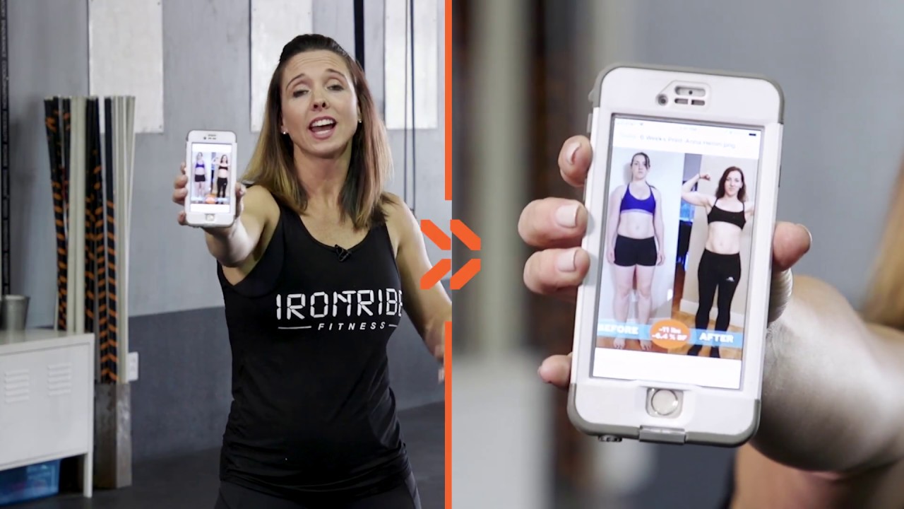 IronTribe Fitness 60 Sec Spot