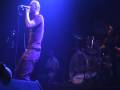 Anne Clark live in Cologne: Solo RvV & Murat Parlak