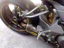MV AGUSTA BRUTALE 1078RR racing exhaust Arrow