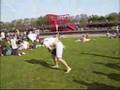 Movimentos Au Parc de la villette - Capoeira CDO Paris