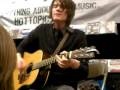 Happy Birthday Michael Guy Chislett Down and Out (acoustic) - The Academy Is...