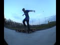 Erik Connatty - v�r skate i parken