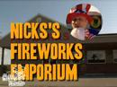 Nicks's Fireworks Emporium