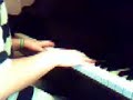 Sailor Moon Piano - Moonlight Densetsu