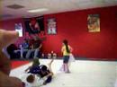 Paige Doing Jiu Jitsu (2)