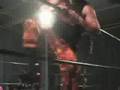 2CW: Presents Brother Runt vs. Isys Ephex Dog Collar Match