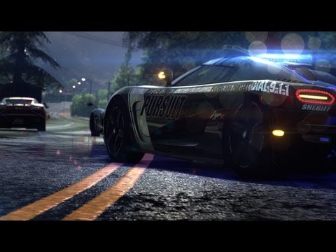 Need for Speed Rivals tráiler