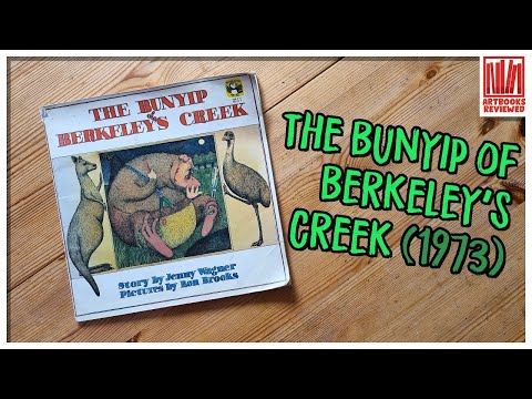 The Bunyip of Berkeley’s Creek (1973) | Artbooks Reviewed