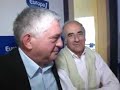 G�rard Shivardi, JP. Elkabbach et... Nicolas Canteloup