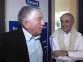 Gérard Shivardi, JP. Elkabbach et... Nicolas Canteloup