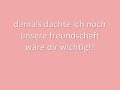 Abschied nehmen