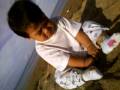 MeGgiN aNDrei at the BeaCh...