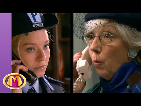 Mega Mindy - De groene ratten (Aflevering)