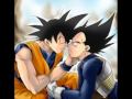 Goku x Vegeta - Want You to Want Me