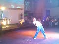 les danseurs acrobates   au  gueytoun