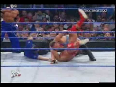 Wwe 2004 Rvd, Rey Mysterio & John Cena Vs Kenzo Suzuki, Ren Dupree & Booker T