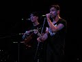 Amanda Palmer & Jack Antonoff (Steel Train) - Creep (Radiohead cover) - New York, NY 7/22/10