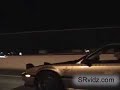 this is preludepower.com memeber tonybaker in his 3rd gen turbo lude racing a camaro.