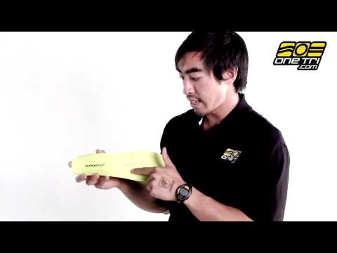 how to fit track spikes