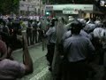 São Paulo Protests - Violent Protestors Get Arrested