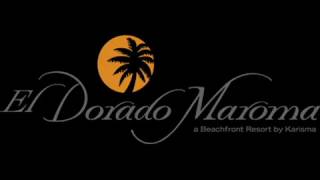 El Dorado Maroma's Over Water Bungalows