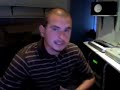 J STEEZ MAKING A BEAT!!