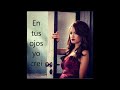 histeria - lali espósito (letra)