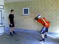 Jesper & Mark Freestyle Football
