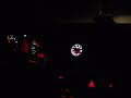 AWE tuning vent mounted boost gauge