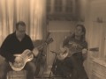 3 x Resonatin' Republics - a little reso-jam... Style 3 tricone, Highway 61, Resolian!!