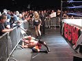 WWE in Zürich, Switzerland 2007