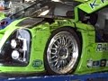 Krohn Racing No. 76, Passed Crash Test Krohn Racing No. 76, Passed Crash Test