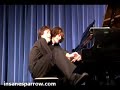Apologies to Victor Borge