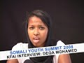 KFAI Minnesota Interviews Deeqa Ahmed about SYS