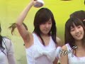 [22/03/08] SNSD - Kissing You (Tiffany FanCam)