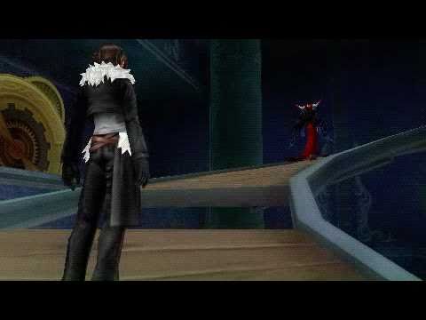 Dissidia 012[duodecim] Final Fantasy