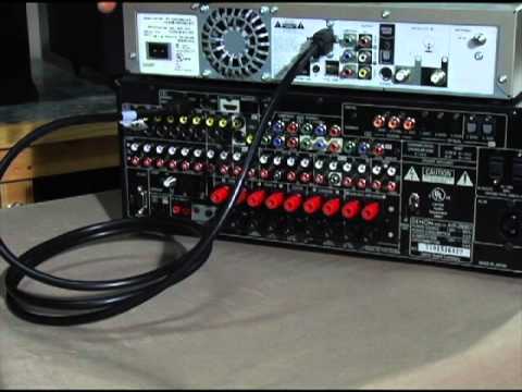 home theater equipment - Discussing inputs and outputs on a home theater system www.TheStudiollc.org The Studio The Studio Is knowledgeable in all facets of production; focusing on p...
