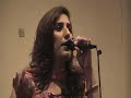 Anisha Bakshi sings Punjabi hit song - Buhe Bariya
