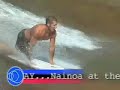 Hawaii Surf Session Report : Jan 24th '07 Waimea Beach Wailua River Mouth