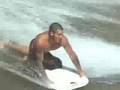 Hawaii Surf Session Report : Jan 24th '06 Waimea River Mouth