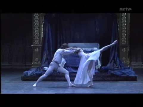 ROMEO AND JULIET - PROKOFIEV -ALESSANDRA FERRI