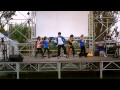 The Unbreakables - Wanna Be Startin' Somethin' - Fiera di Messina 2013 - Michael Jackson